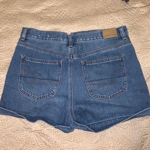 American Eagle Mom Shorts